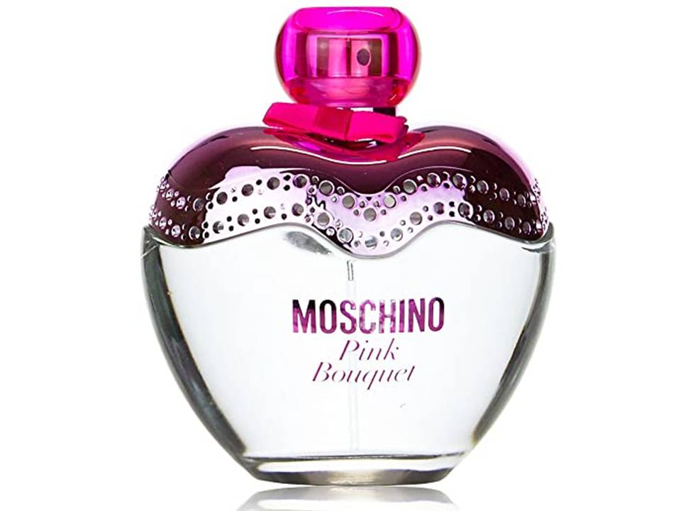 Pink Bouquet Donna by Moschino EDT TESTER 100 ML.
